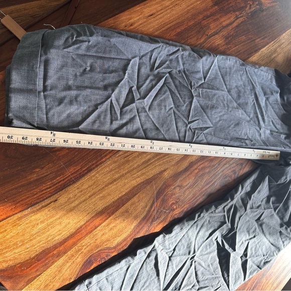 Gap trousers set of 2 size 12 regular wool - Picture 9 of 10